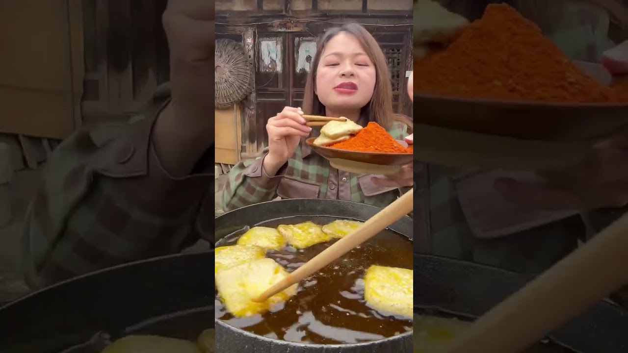 Mukbang Spicy Food - Spicy Street Hotpot Eating 
