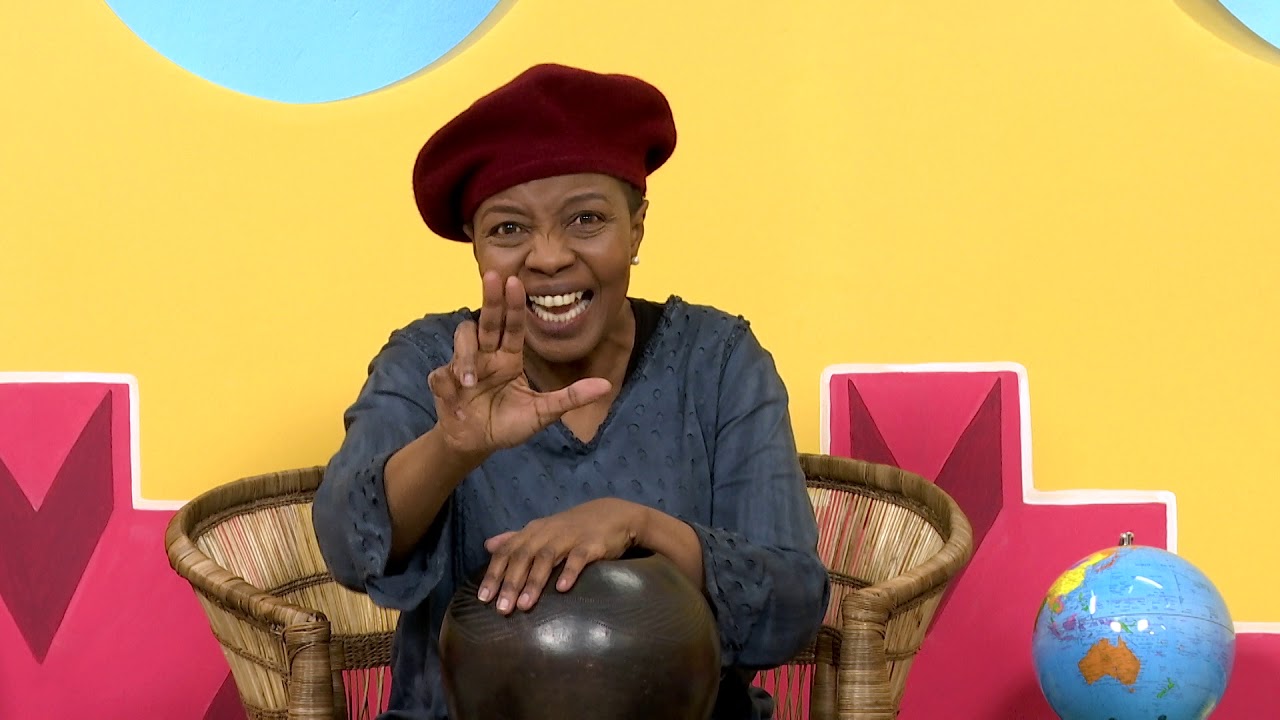 Mam' Sakhile Story House ( The Monkey Herdsman pt 2)