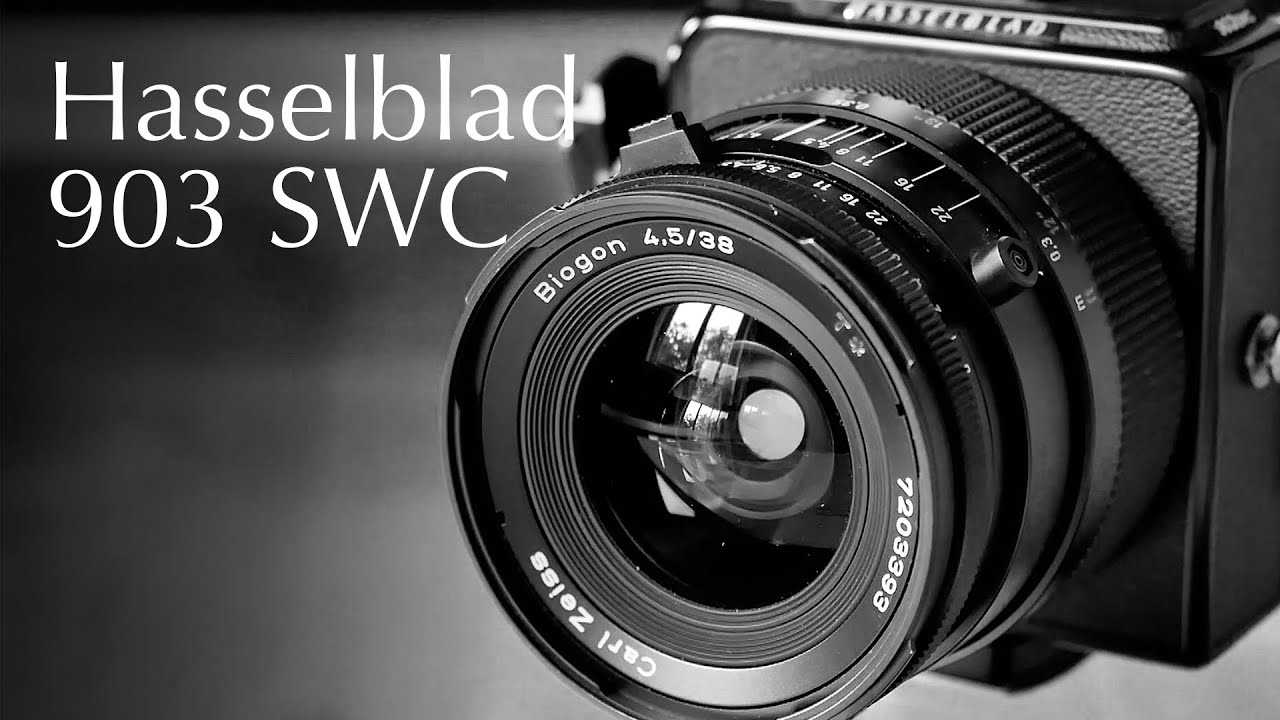 Hasselblad 903 SWC Review