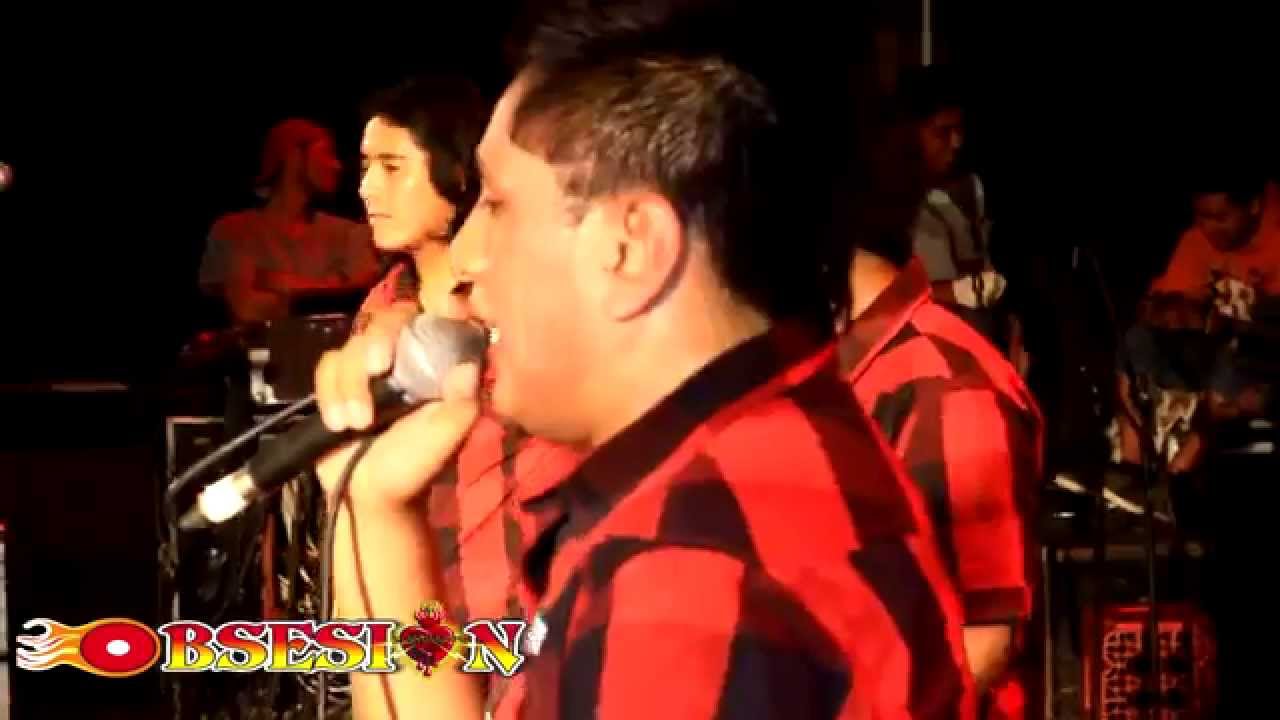 ELEM y su grupo OBSESION Mix madrecita, ojitos bonitos y Dios mio