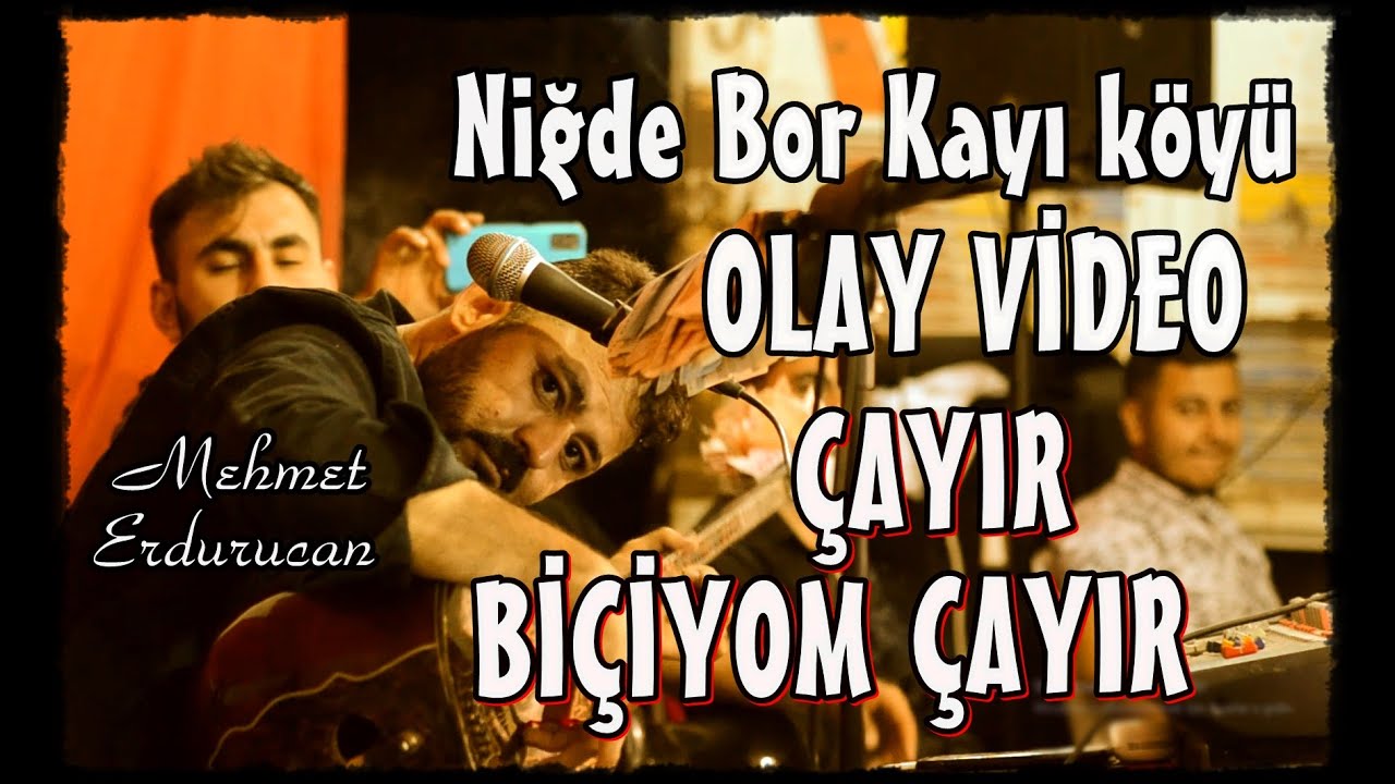 Mehmet Erdurucan çalar köçekler oynar Olay Video Yayında [Poyraz Kameraᴴᴰ]-[Gökhan Varol]