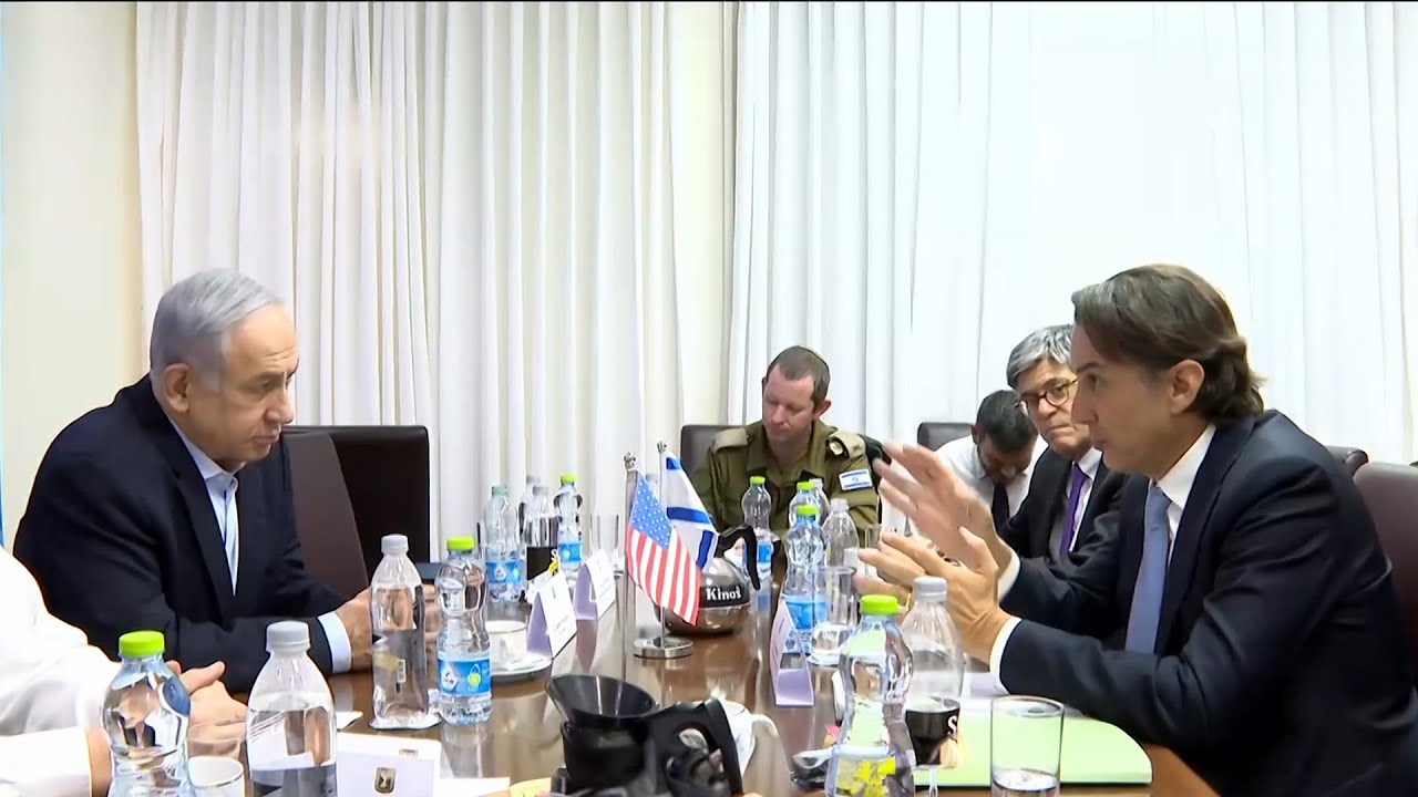בדרך להפסקת אש עם לבנון: ההתפתחויות האחרונות לקראת הסדרה