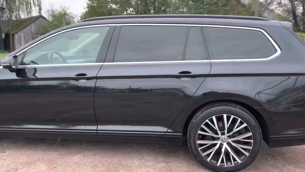 Volkswagen Passat B8 Full Led IDEAL 2016