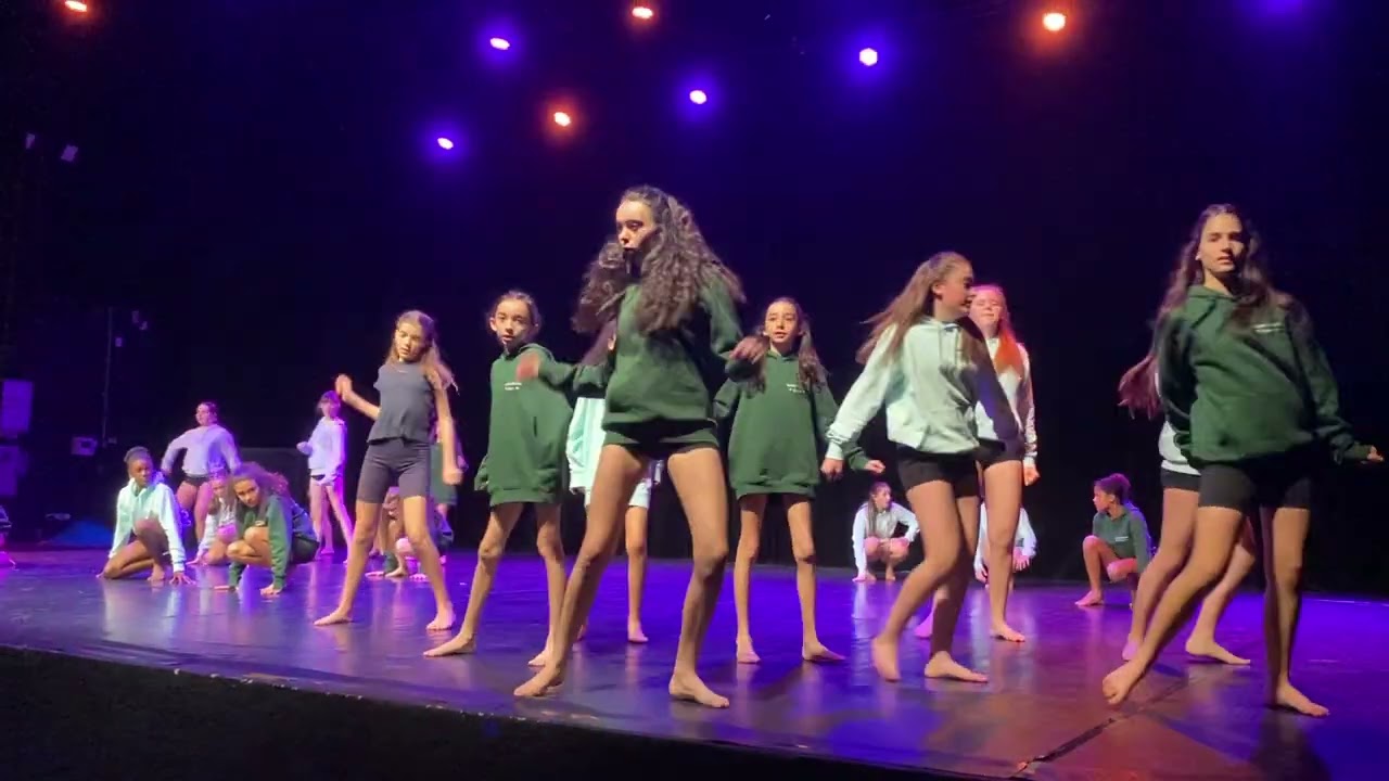 SECTION Sportive DANSE SARSAN LOURSE 2026