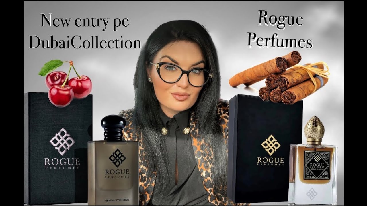 Noutăți parfumate (Rogue Perfumes) - Haul DubaiCollection.ro - Cod Reducere AA05