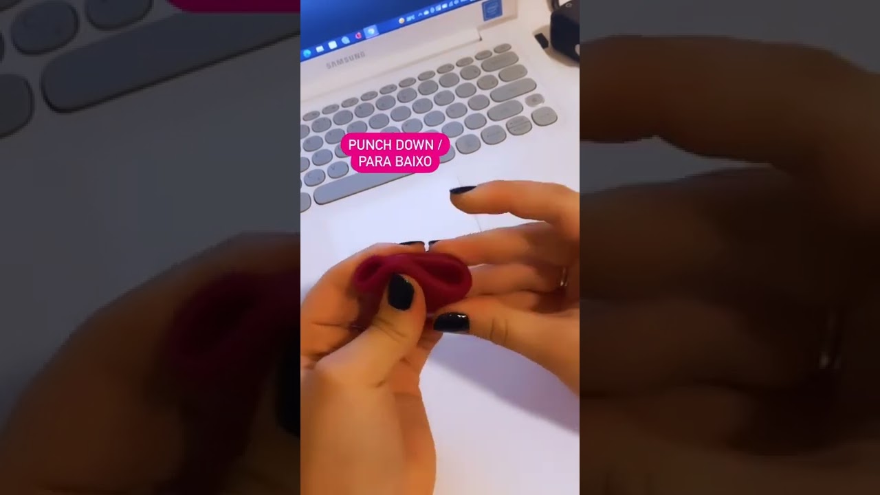 Dobras do coletor menstrual, voc&ecirc; j&aacute; conhecia? #shorts