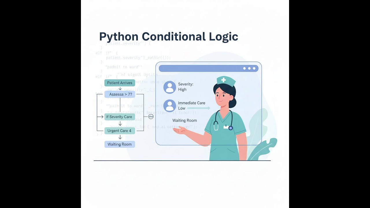 9-Python’da Koşullu Yapılar ile Öncelik Belirleme