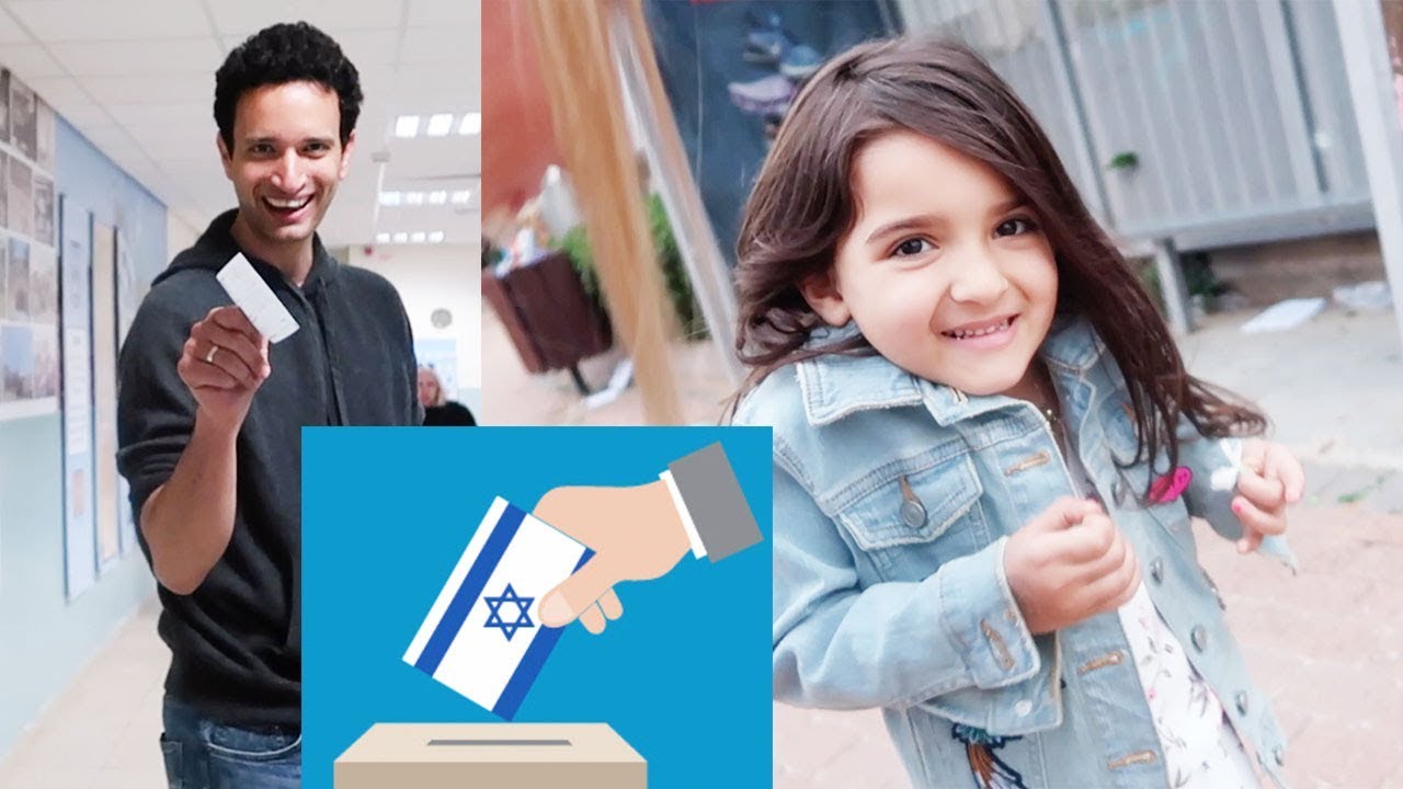 ליה גילתה לי למי עידן הצביע!!