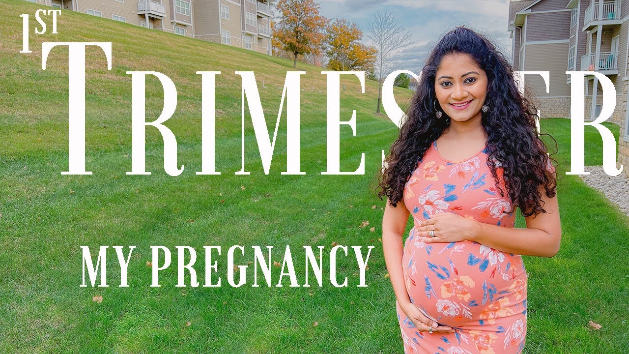 ගර්භණි සමයේ මගේ පළමු මාස 3 || First Trimester of My 2nd Pregnancy !!