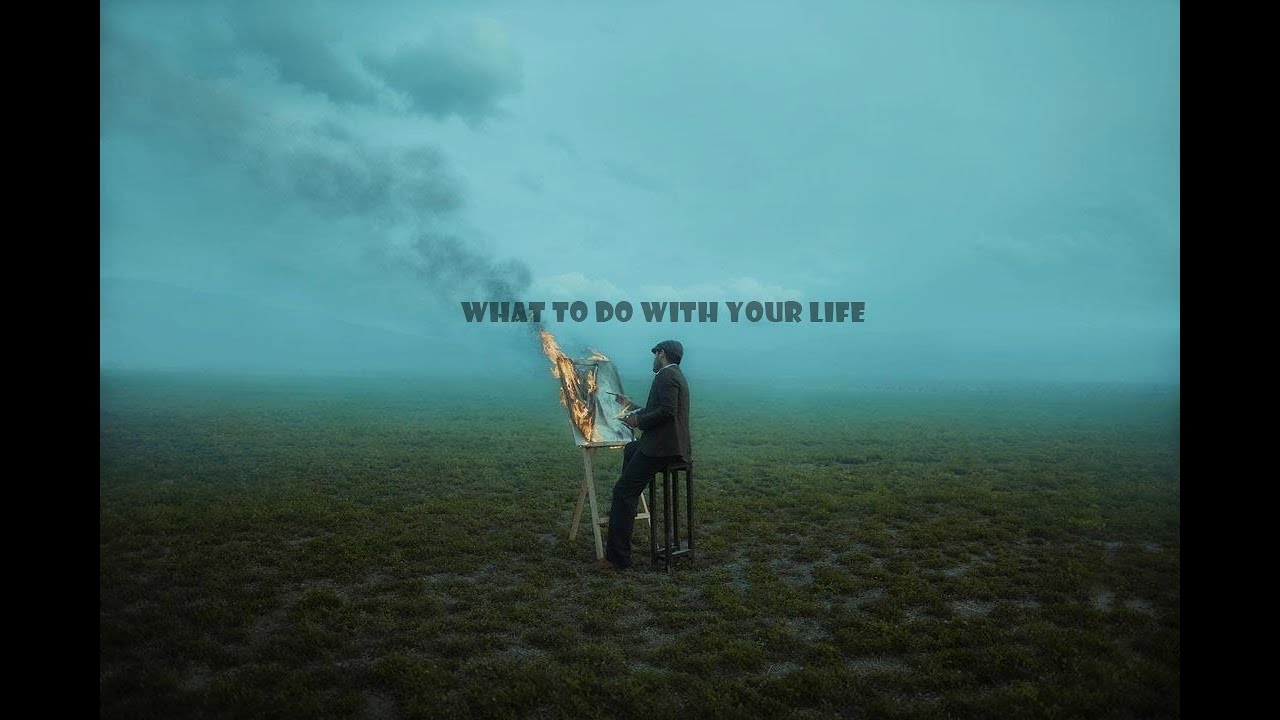 Music for when you don't know what to do with your life Final
