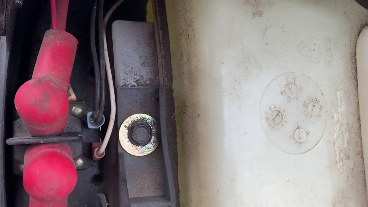 Steering bushing replacement on a craftsman tractor