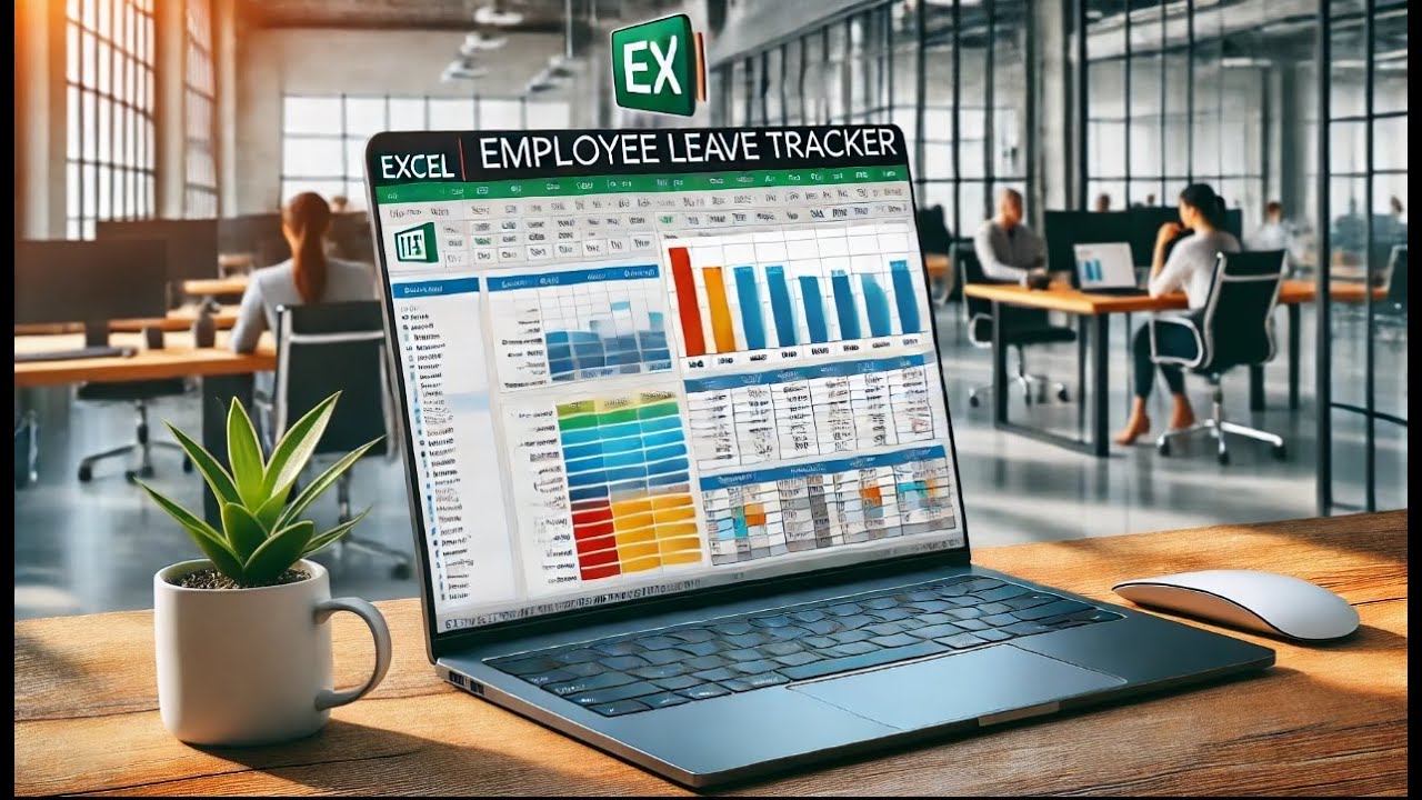 Professional Workbooks - Employee Leave Tracker