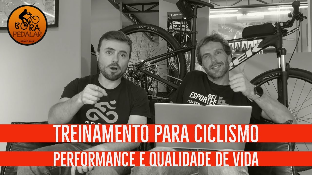 BORA NEWS 69 - Treinamento para Ciclismo - Performance e Qualidade de Vida por Bruno Lazaretti