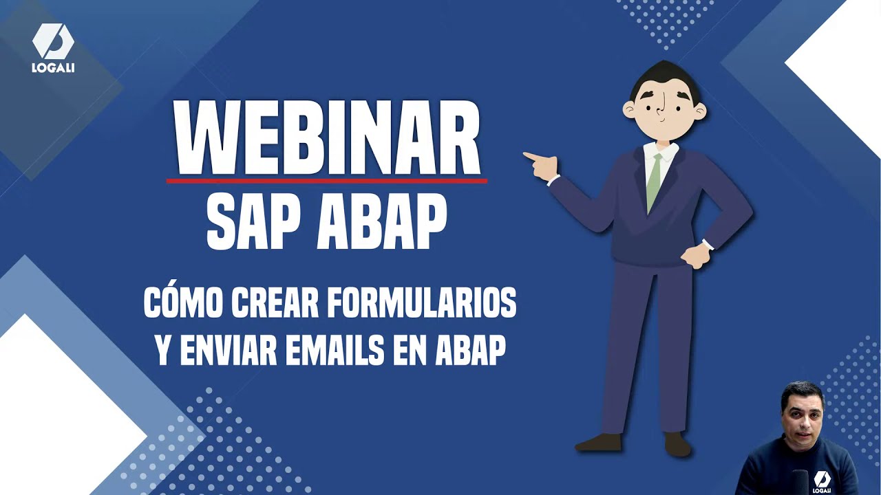 Cómo crear Formularios SmartForm y enviar Emails en ABAP