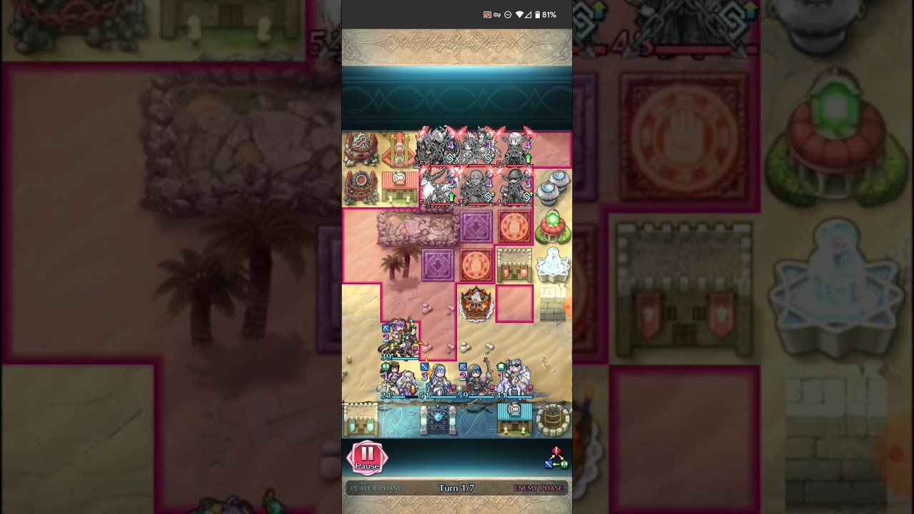 Fire Emblem Heroes - AR Replays Season 