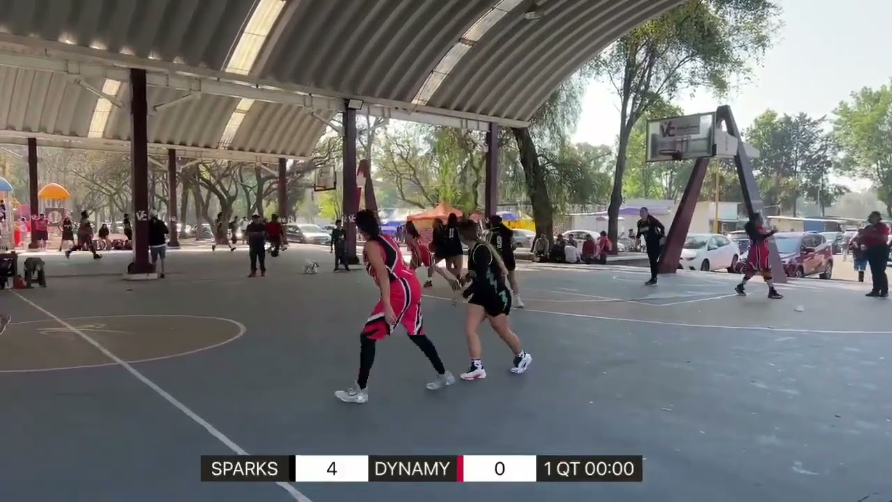 Sparks Vs Dynamy