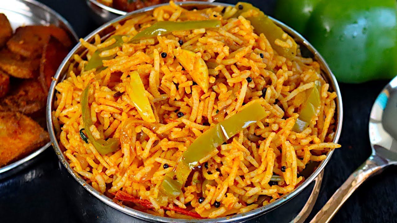 Lunch க்கு இந்த சாதம் சுவையா ஈஸியா இப்படி செய்து பாருங்க/ variety rice recipes in tamil | lunch box