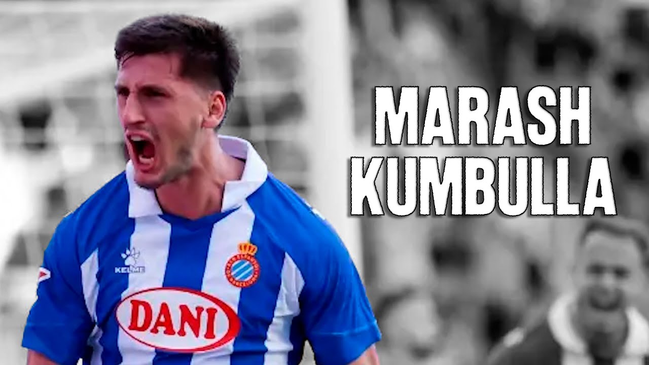Marash Kumbulla 24/25 Highlights - RCD Espanyol