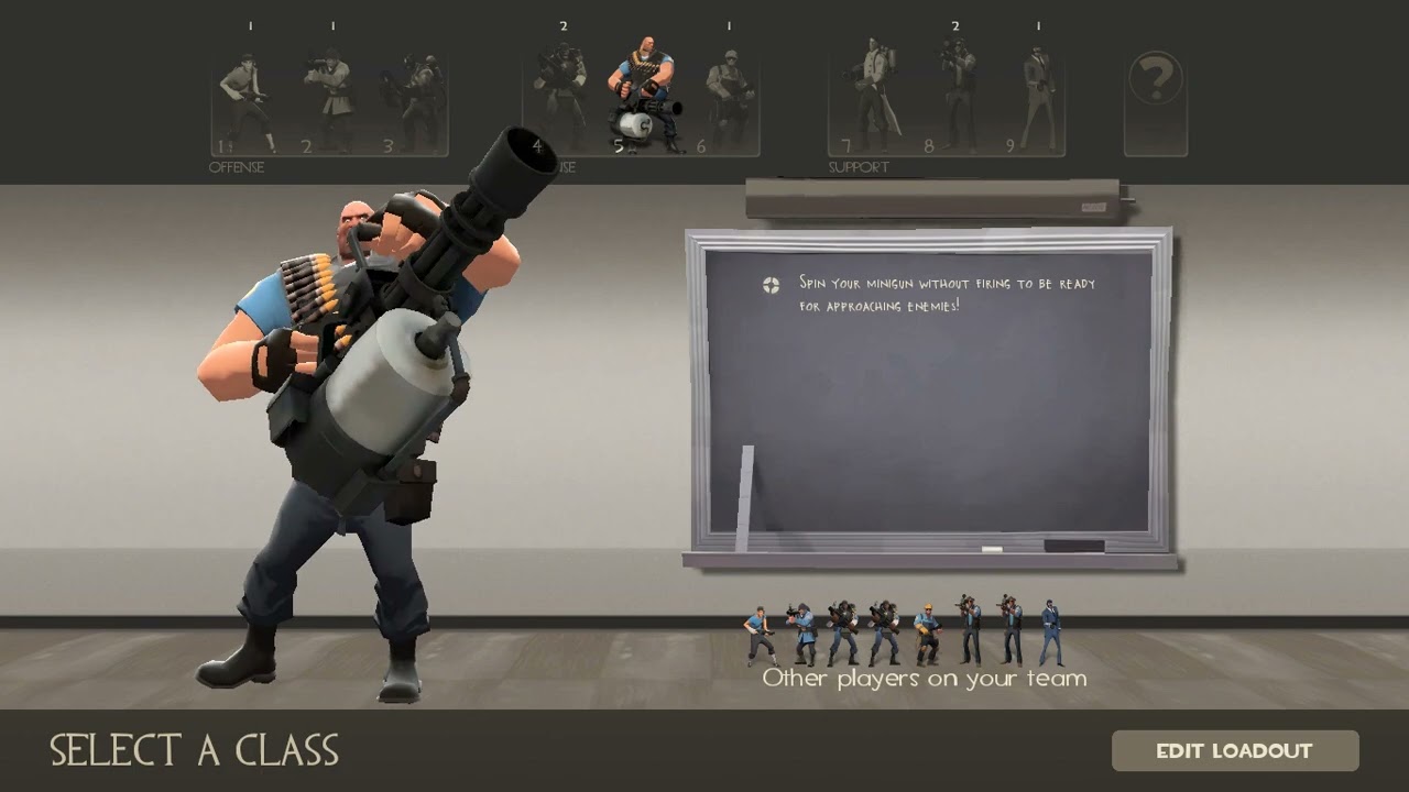 TF2 Ep 1