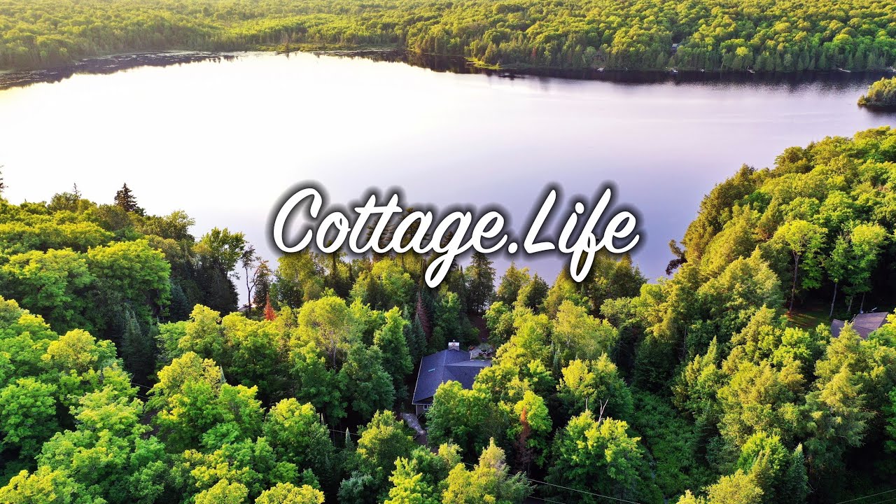 Cottage Life | Haliburton | Ontario, Canada | 4K Cinematic Video