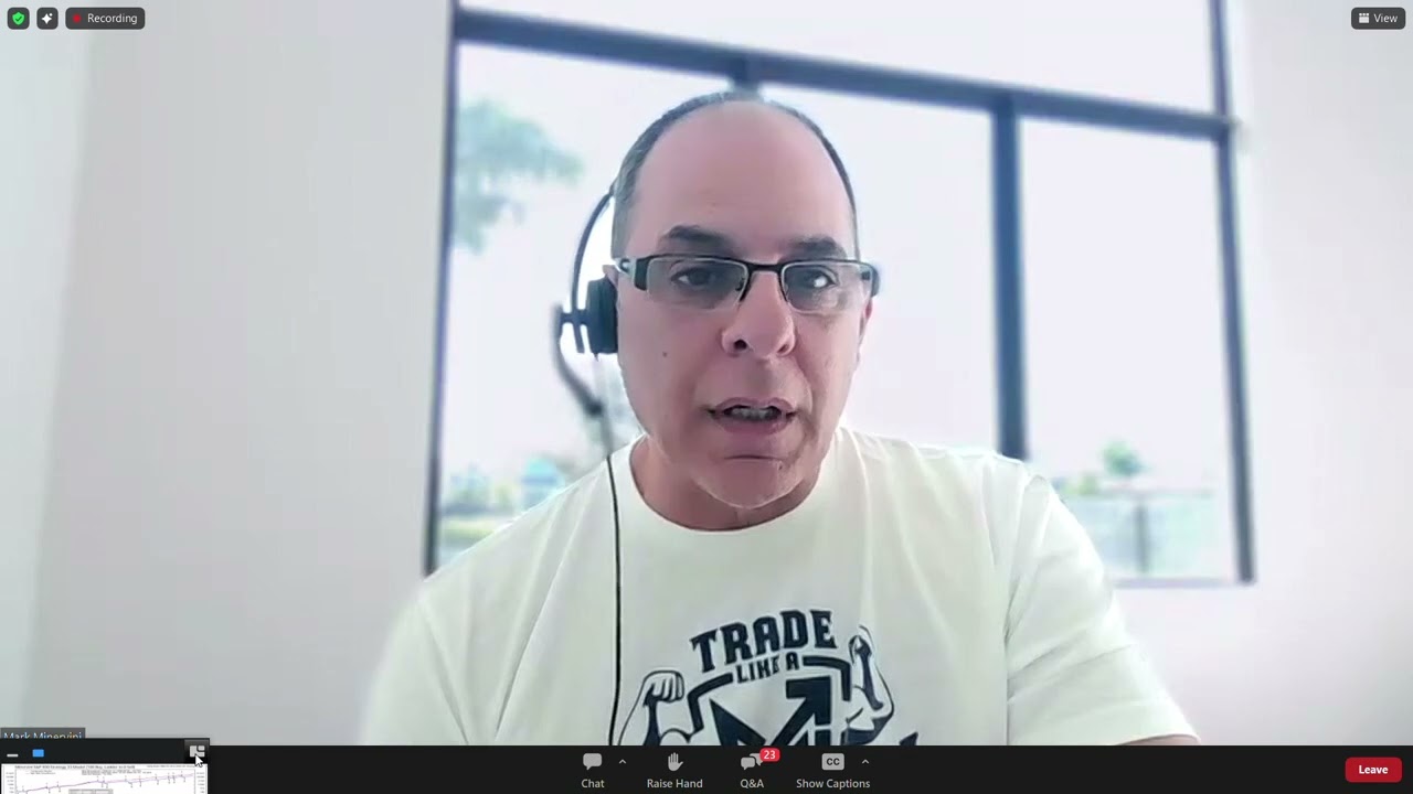 How to Screen Like an Investing Champion with Mark Minervini