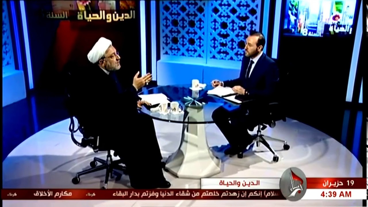 واقعة الخندق - الدين والحياة - الشيخ محمد كنعان - 3 شوال 1439هـ