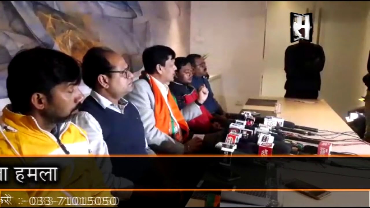 BJP campaign in support of CAA in Cooch Behar and Siliguri