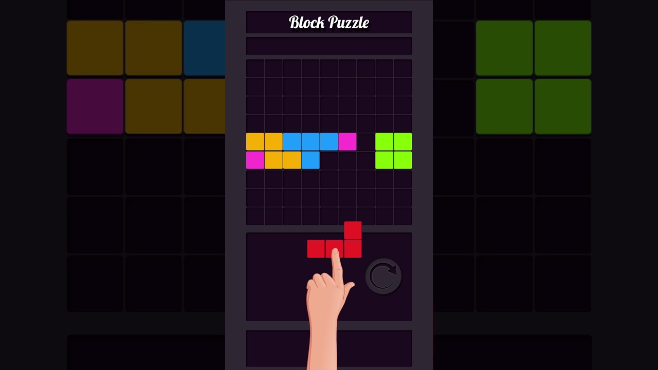Block Puzzle - How to Play