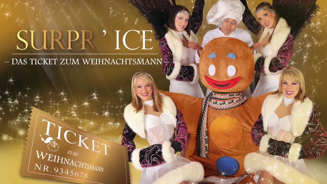 Die Wintershows 2012 im Europa-Park