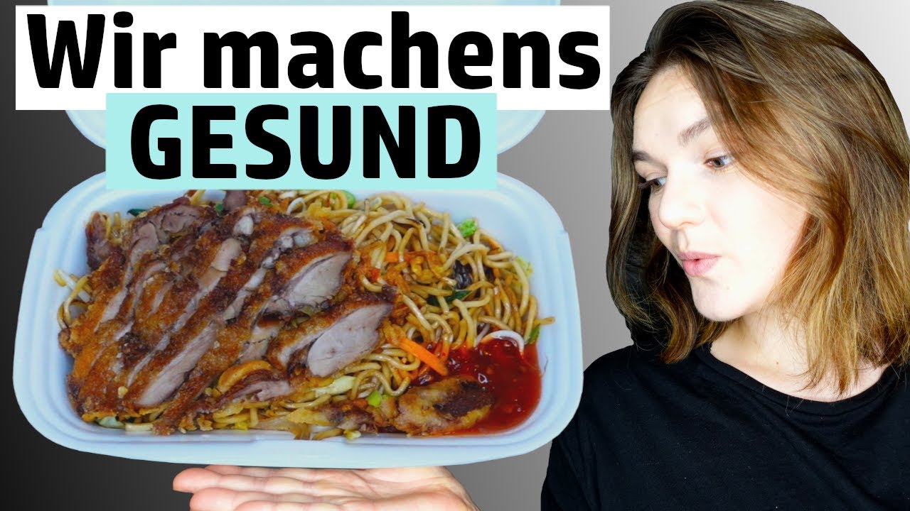 Ente Kross selber machen und fast die HÄLFTE an Kalorien SPAREN!