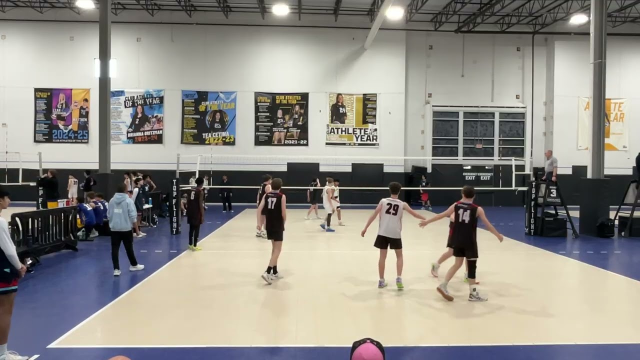 02/15/26 Sky High Presidents’ Day Classic - Chicago Elite Nike 16U VS Cyclones G 16U 