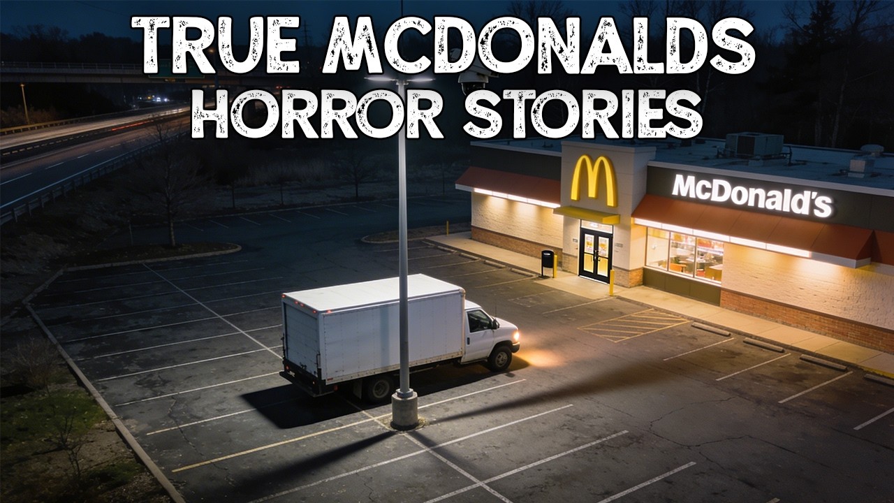 3 True McDonalds Horror Stories