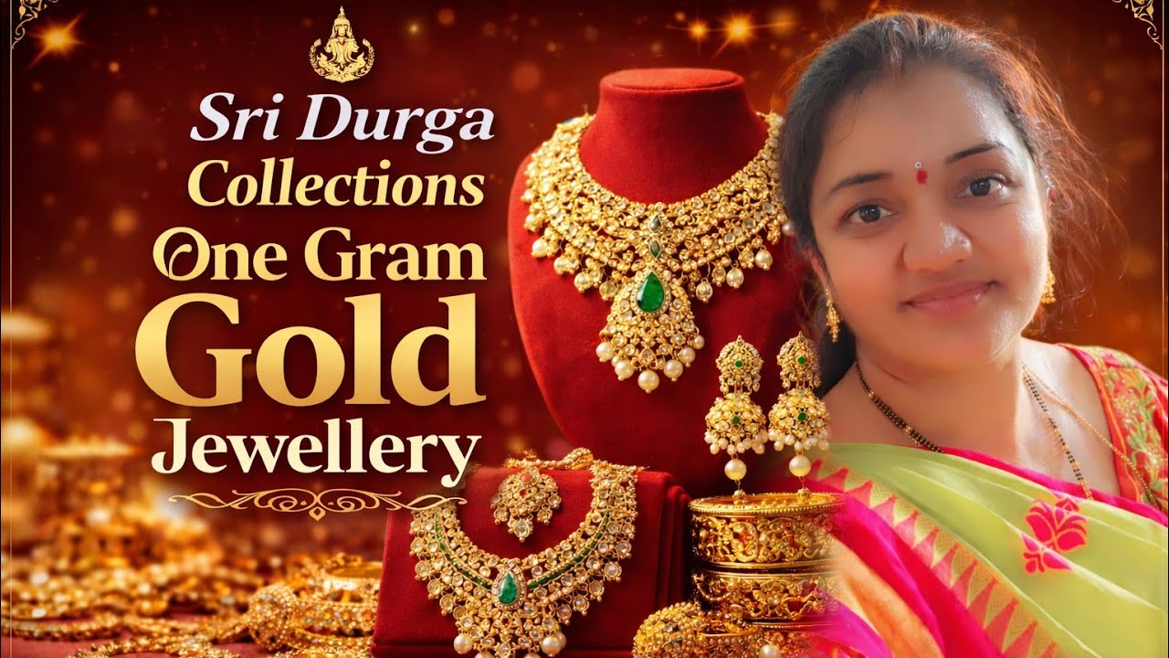 premium quality one gram gold jewellery.grab it soon.hurry up limited stock.watsup 8179613268.