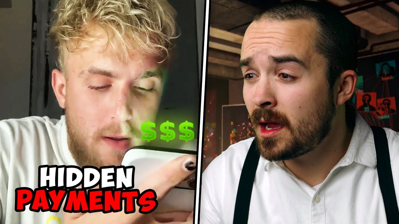 Exposing Jake Paul&rsquo;s Scams