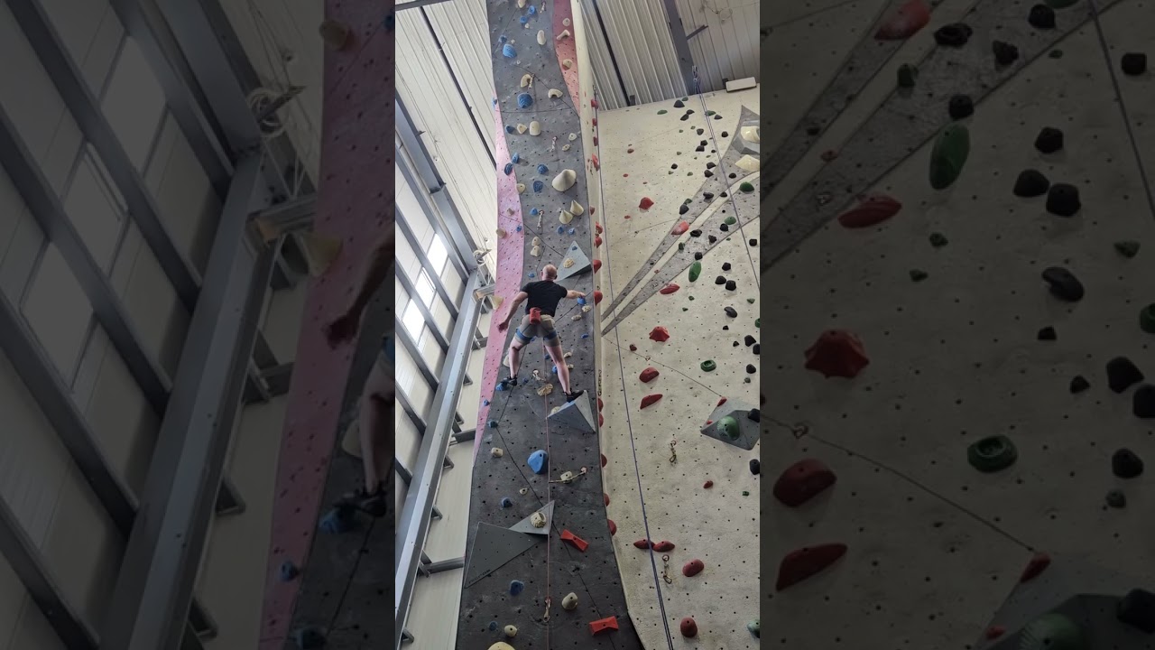 Finally Sent This 5.11- Overhang.