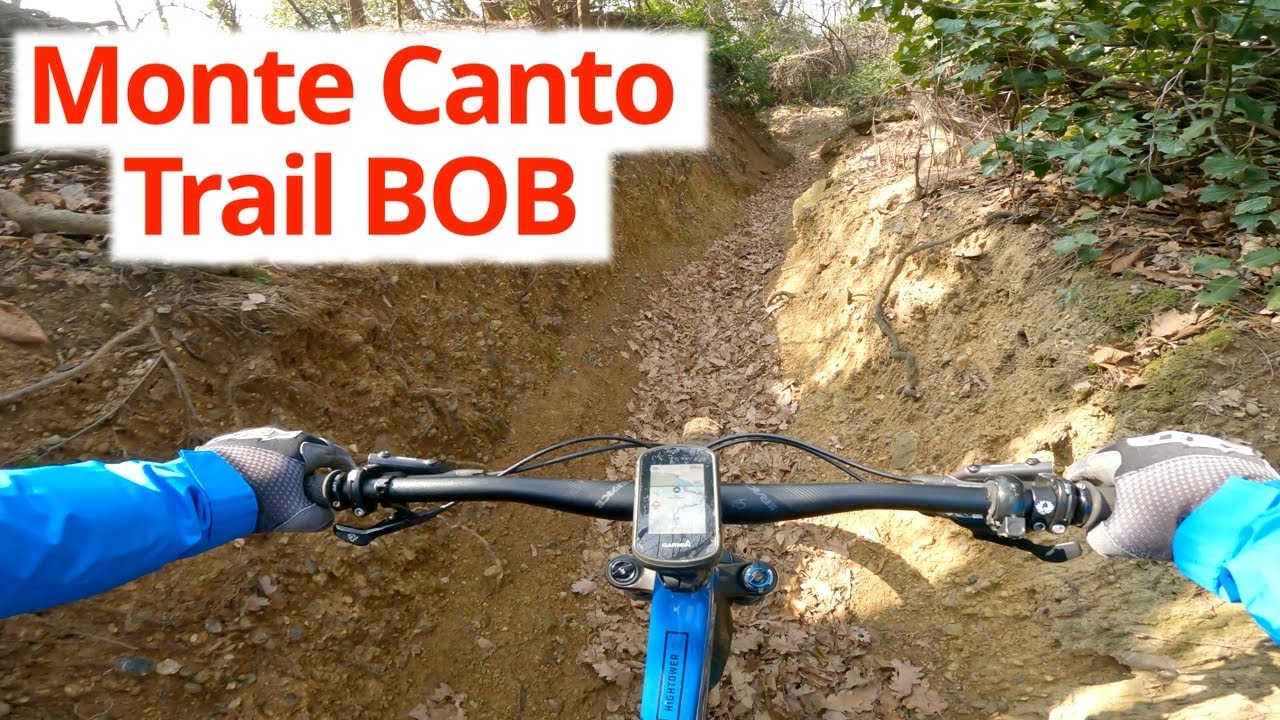 Monte Canto - Trail BOB #MonteCanto #mtb #santacruz