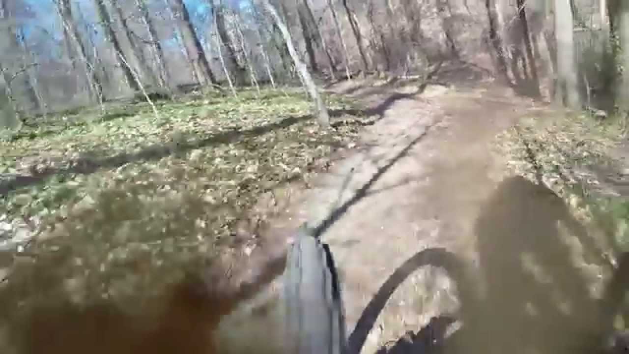 RVA MTB JRPS REAR CAMERA GOPRO HD