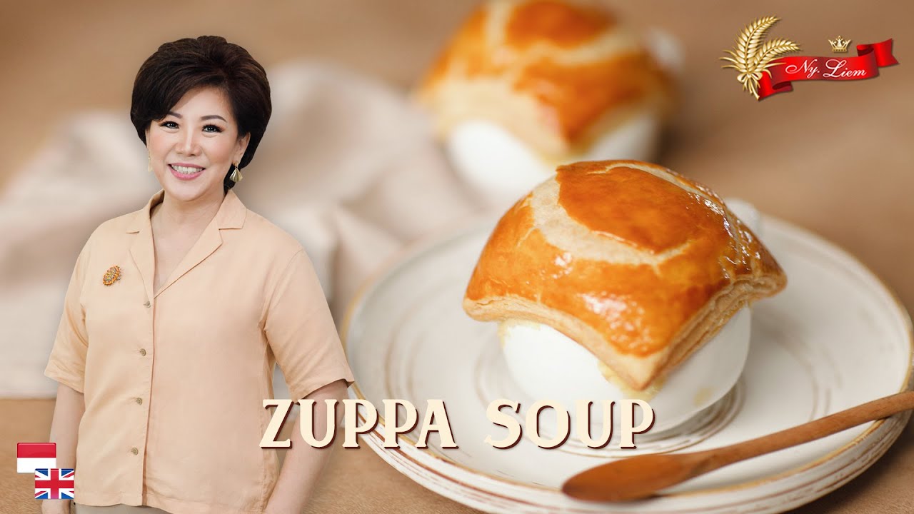 ZUPPA SOUP | resep andalan kelas restaurant berbintang !!!!