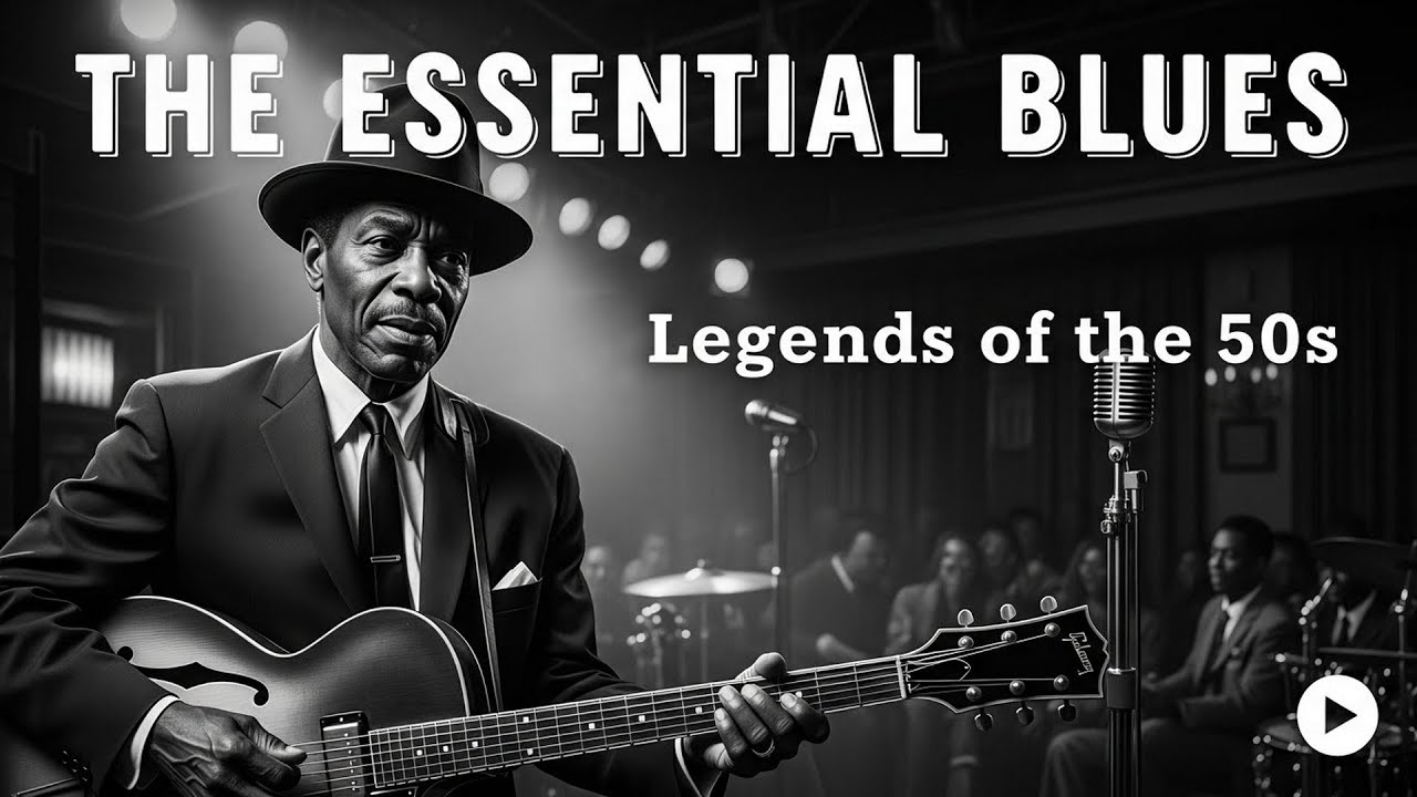 The Animals, ZZ Top, Eric Clapton, Muddy, Jimi Hendrix Inspired Soul Rock Blues Timeless Pulse