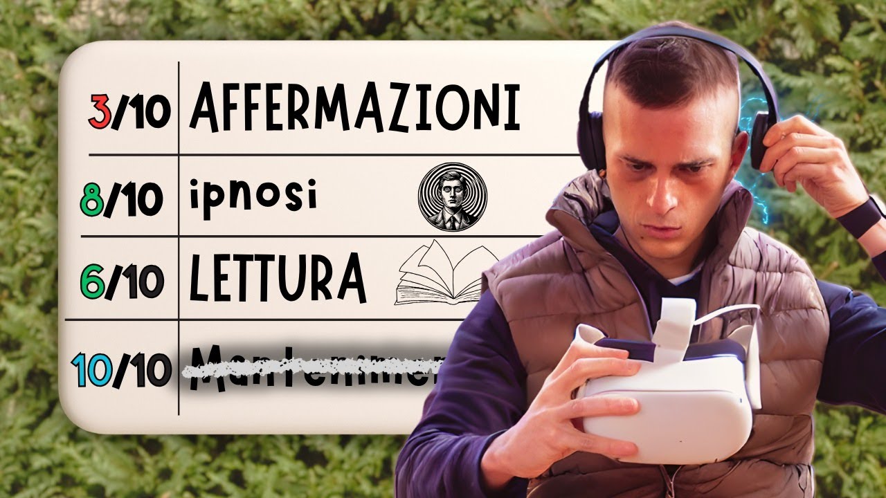 RIPROGRAMMAZIONE MENTALE Tecniche pi&ugrave; Efficaci
