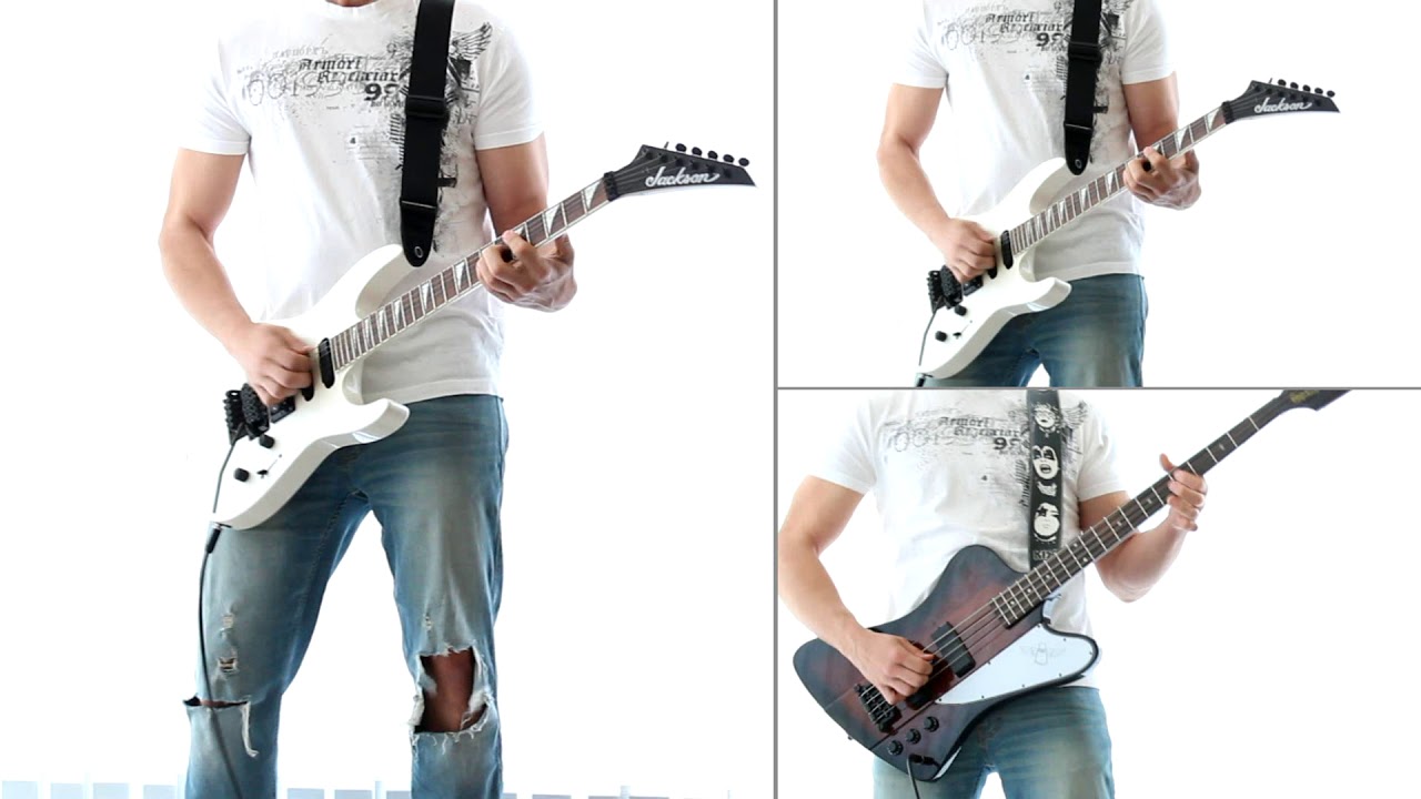 I Love It Loud (KISS Cover)