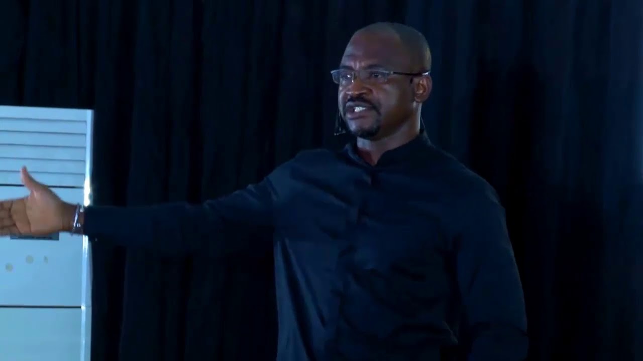 Our society is affected by the choices we make | Kingsley Eze | TEDxBissallaRd