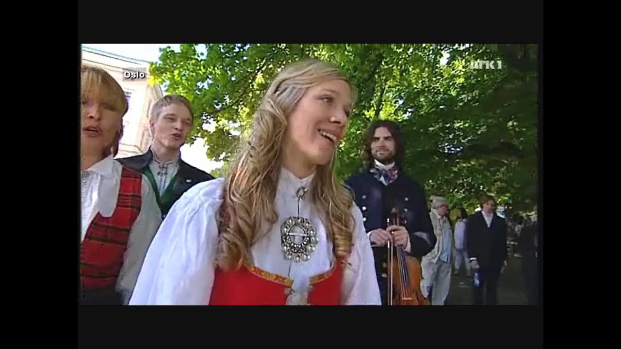 'Ved Rondane' på 17.mai
