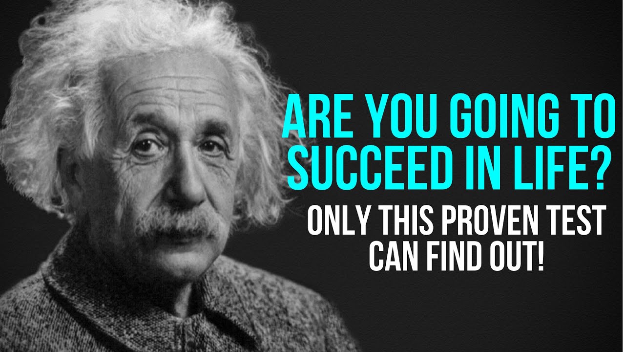 The Only Proven Test For Success In Life! It's So Much Simpler Than You Expect | Michio Kaku