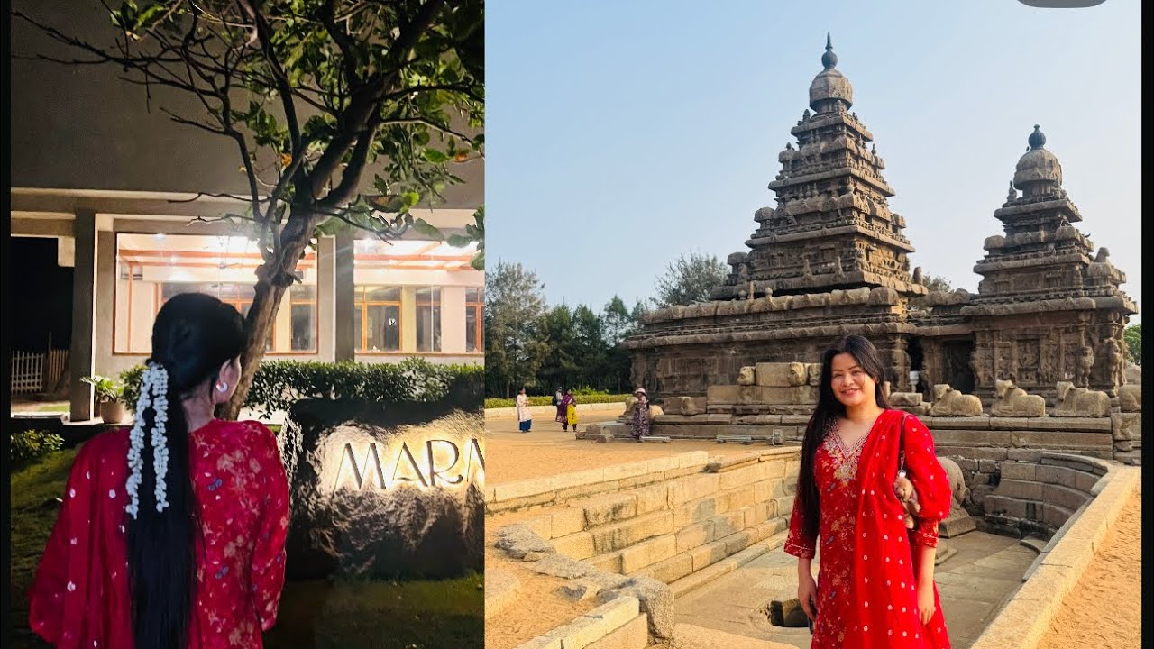 Mahabalipuram,Chennai 🇮🇳