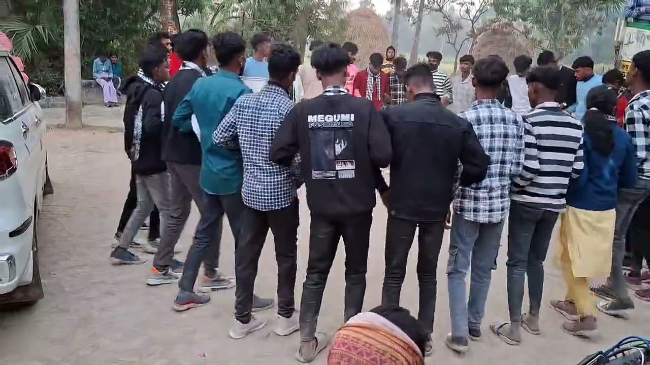 Daulatpur biya bari mama, r biya 2024-  ৩