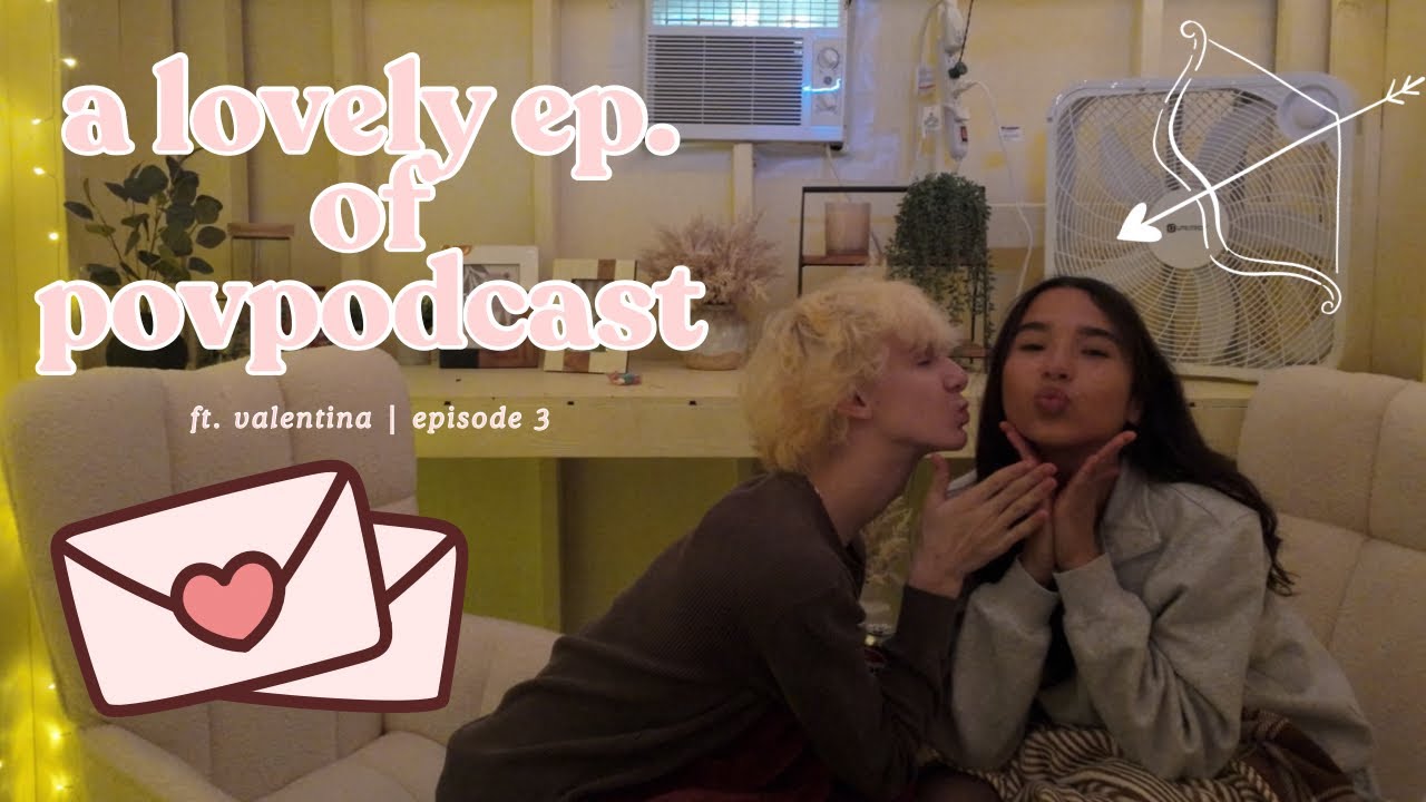 PovPodcast Ft. Valentina | podcast |