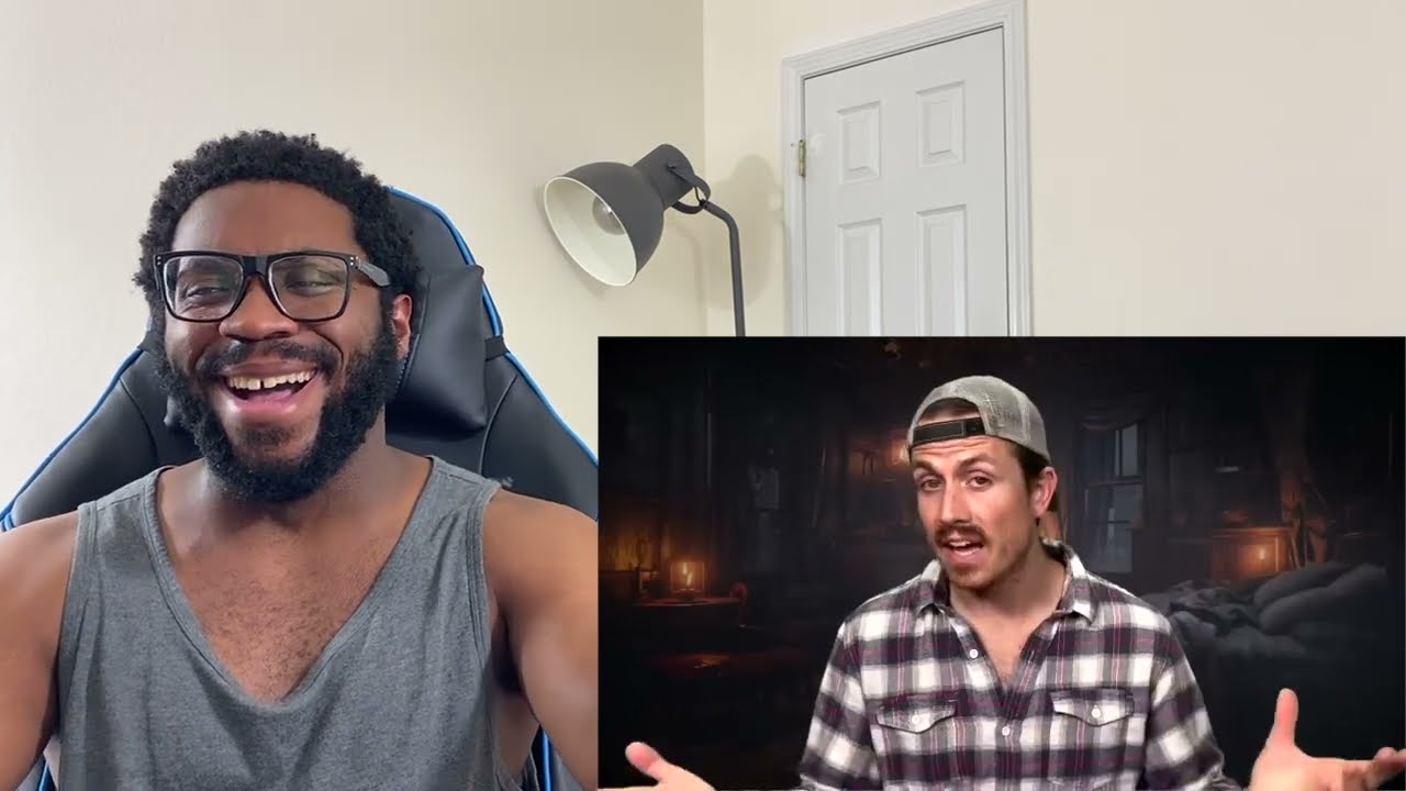GHOST won't stop until it gets REVENGE REACTION