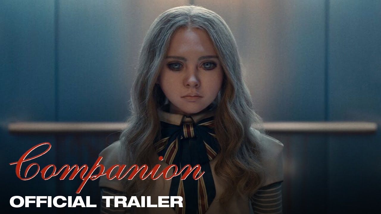 M3GAN | Companion Trailer Style