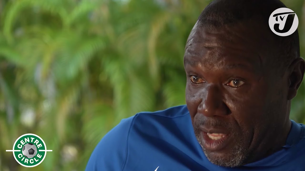 Theodore 'Tappa' Whitmore | TVJ Centre Circle